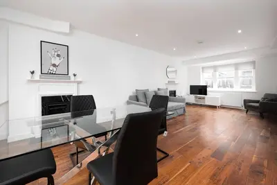 Image de Superbe appartement dans le centre de Londres (Fs3)