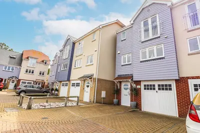 Image de Kinsale, conviviale et familiale Ă Broadstairs, Ref 932684