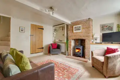 Wren Cottage - Deux Chambres Maison, Couchages 4