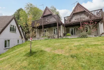Image de Valley Lodge 5, familial, avec piscine Ă Callington, Ref 959865