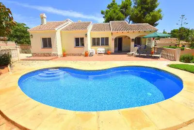 Casa Isabella Javea - 5054
