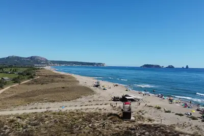Les Dunes 04 - Bord de mer, clima et avec piscine