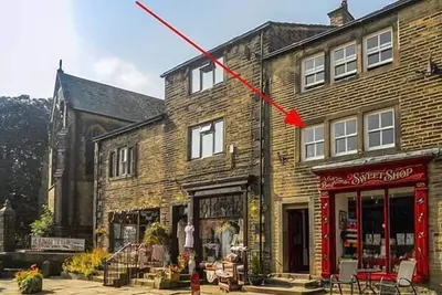 Image de Vue église, haworth