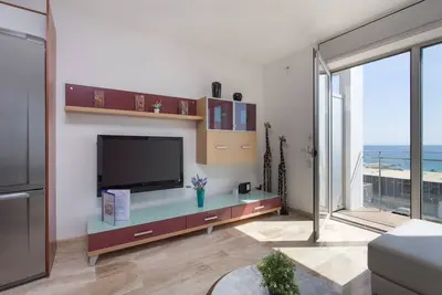 Image de 1226 - Beach Duplex Views Apartment
