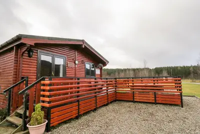 Wildcat Lodge, Newtonmore
