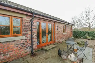Image de Maltkiln Cottage À Crook Hall Farm, Bispham Green