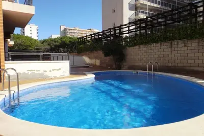 Image de Appartements à 50m de la plage. Ref. villa de madrid-46