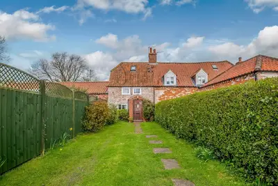 Woodbine Cottage, Ouest Torrington