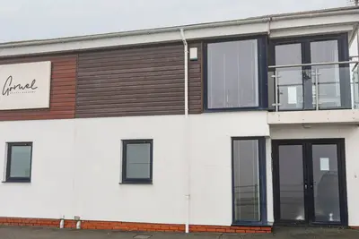 Image de 3 vue sur la marina, Pwllheli
