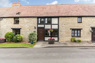 Image de West End Barn, Cleeve Prior
