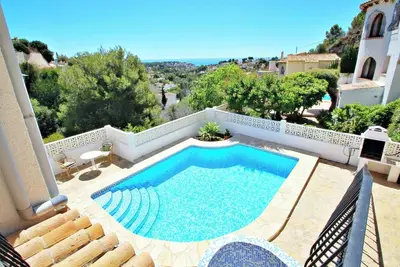 Image de Linda - maison de vacances avec piscine privée Benissa