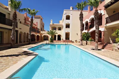 Image de Hb Duplex - Appartement près de la plage à Villaricos