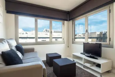 Image de 993 Rambla Catalunya Cozy Flat