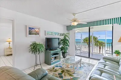 Image de Avantages gratuits inclus! ! Couchers de soleil fantastiques! ! ! ** Sand Castle I # 406 Condo en bord de mer **