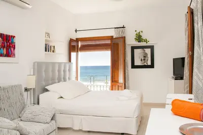 Mar  - Estudio Con Vistas Al Mar