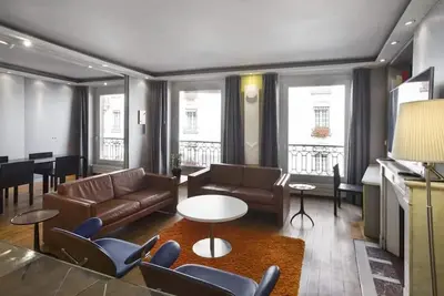 Image de Faubourg - Two Bedroom Apartment, Sleeps 5
