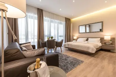 Image de Luxury Studio Apartment Begonia in Split