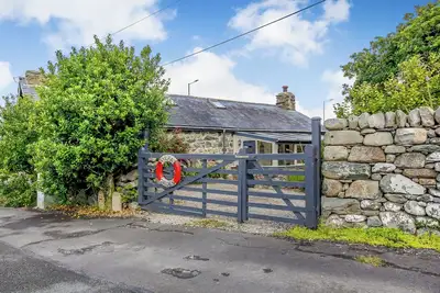 Image de Hwylfa'R Groes, pet friendly, avec feu ouvert en Talybont, Ref 938324