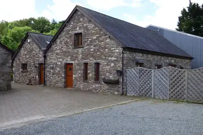 Image de Riverside Barn, Gilwern