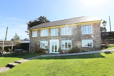 Image de La maison ronde, Tintagel