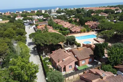 Image de Gregal 1113 - Près de la plage, clima et avec piscine