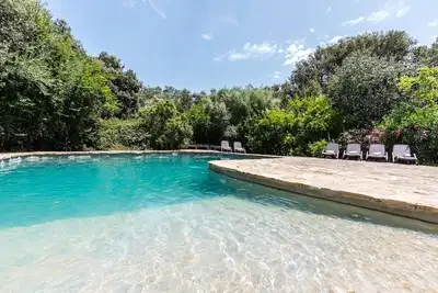 Image de Villa est Sestador avec piscine