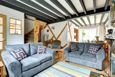 Image de Jasmine Cottage - Trois Chambres Maison, Couchages 5