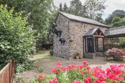 Image de La vieille grange, Ruthin