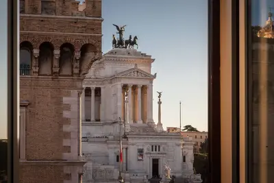 Image de Piazza Venezia View Luxury Apartment B