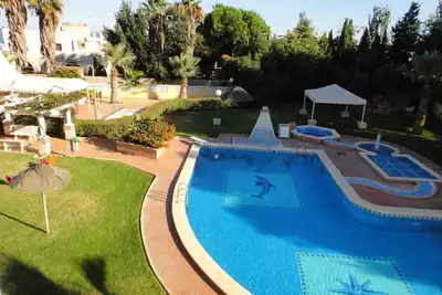 Image de Appartements avec piscine très proche de la plage. Ref. San Antonio 46