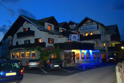 Image de Hotel Silvester & Wellness (Chambre double), Vopovlje 19, 4207 Cerklje na Gorenjske