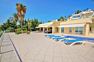 Image de Bellavista- villa avec vue splendide sur la mer Moraira
