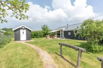 Image de Chalet Duindoorn : confortable en toutes saisons!