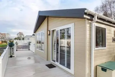 Image de Clearview Lodge, Borth