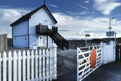 Image de Signal Box, Newtonmore