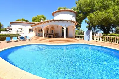 Image de Casa Cap Negre Javea - 5028