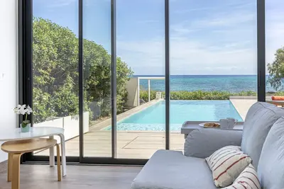 Image de Tamarels 1 au bord de la mer