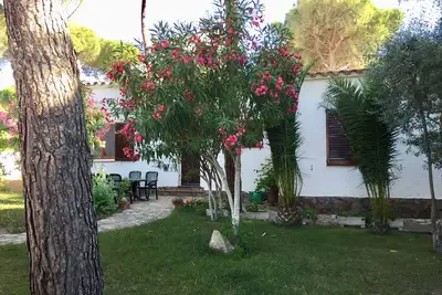 Image de Maison dans un quartier calme de Montgó avec barbecue et parking