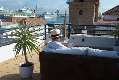 Image de El Mirador del Campanario by Cadiz4Rentals