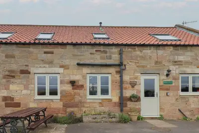 Image de Cottage en os de baleine, Whitby