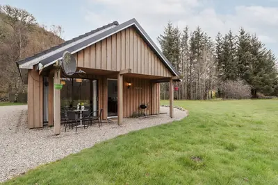 Image de Stone Water Cottage, Strathpeffer