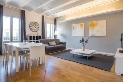 Image de 940 La Ramblas Cozy Flat Vi