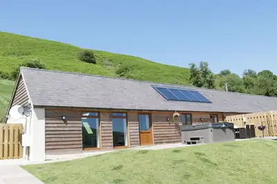 Image de 1 Beacon View Barn, Beguildy