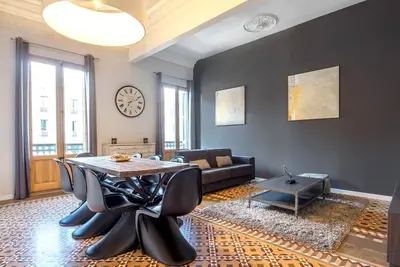 Image de 962 Las Ramblas Cozy Flat Viii