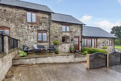 Image de Les écuries, Llanfair Caereinion