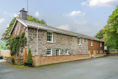 Image de Ancien presbytère Rural, les familles dans Aberhafesp, Réf 903548