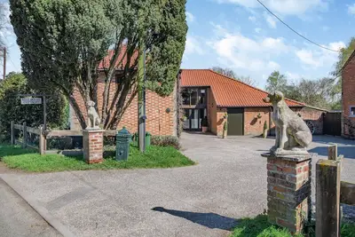 Image de Le Hayloft, Saham Hills