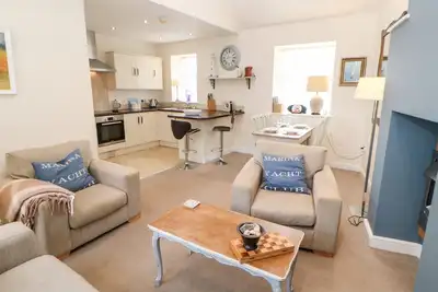 Image de Appartement en bois flotté, Amble