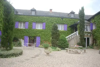 Image de Gite 6 personnes avec piscine près de Cordes et Albi