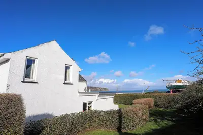 Glan Y Don, conviviale et familiale, avec feu ouvert à Abersoch, Ref 20128